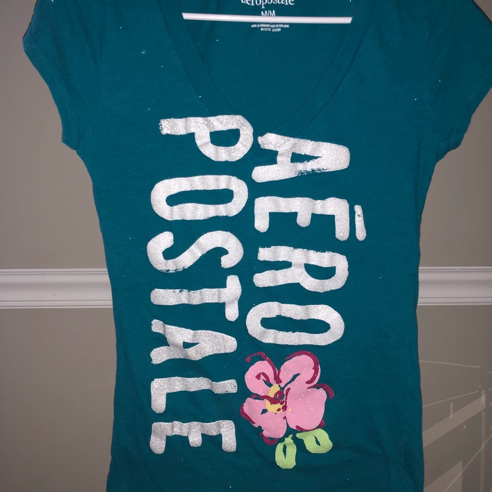 t-shirts Aeropostal